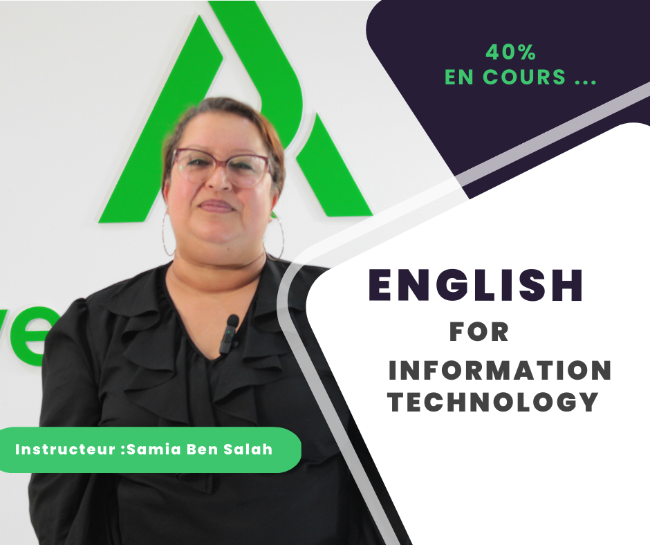 English For Information Technology